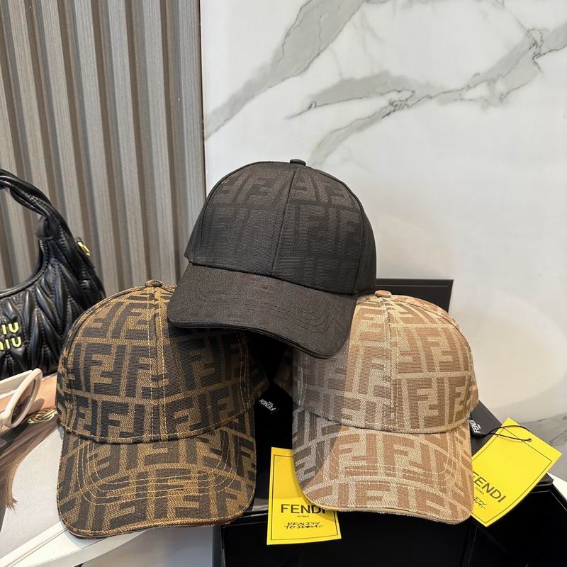 Fendi cap dx79